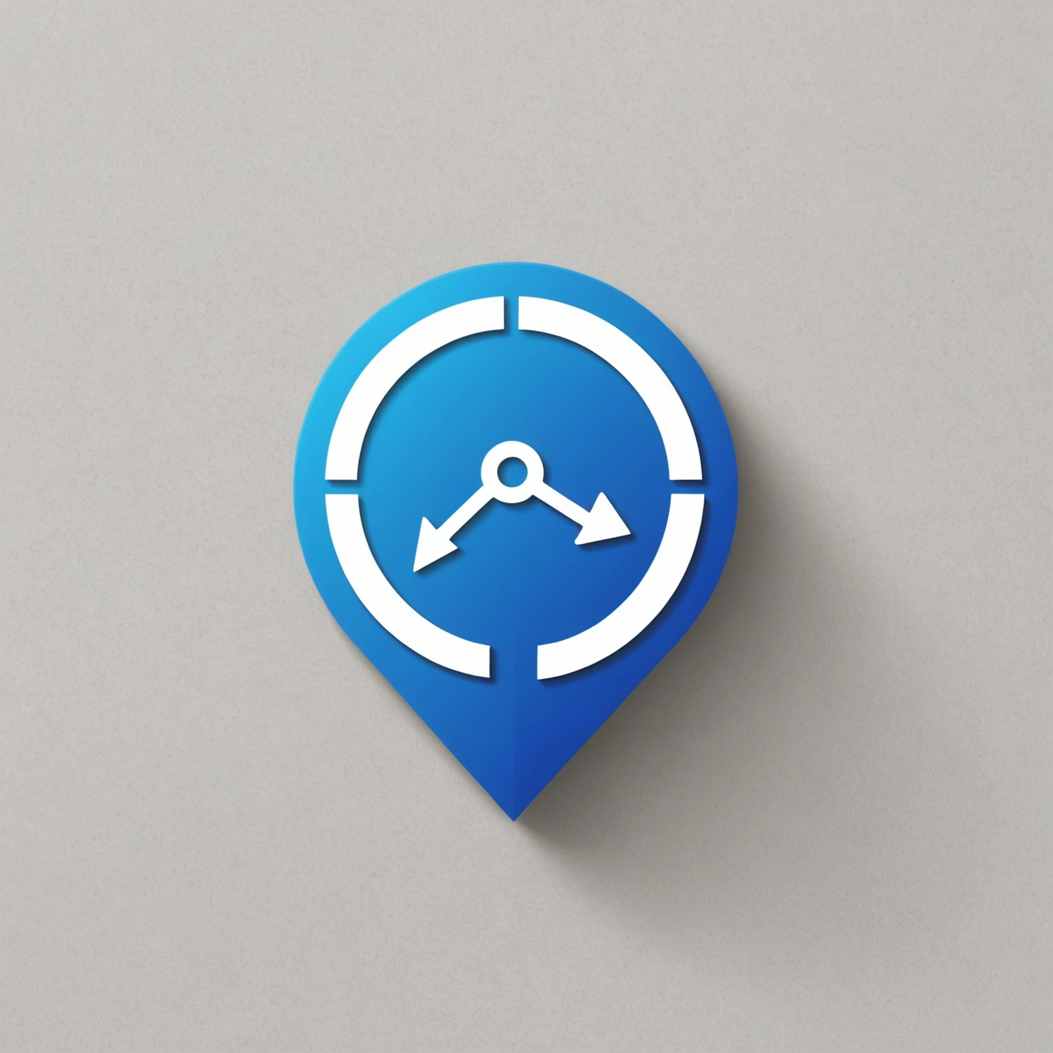 Tracking icon