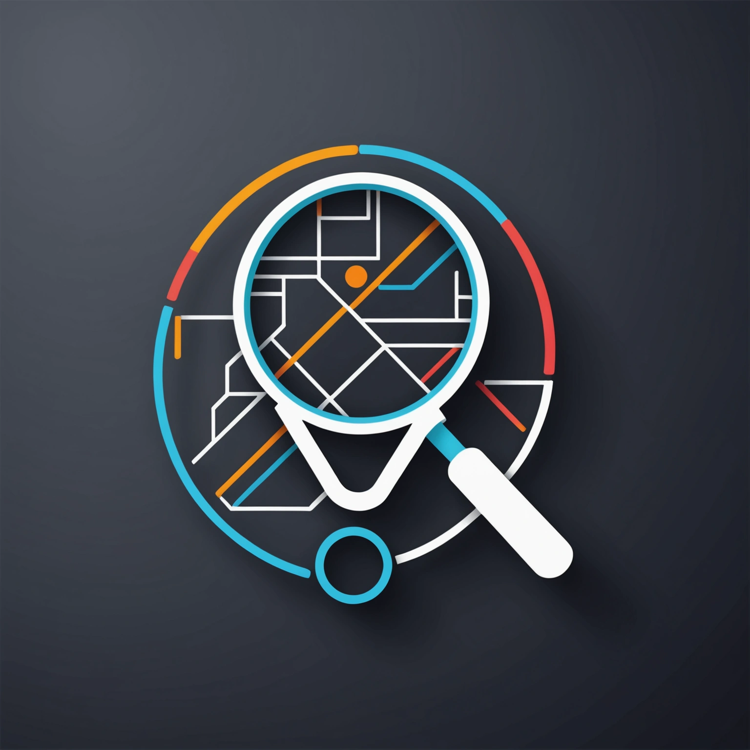 Tracking icon
