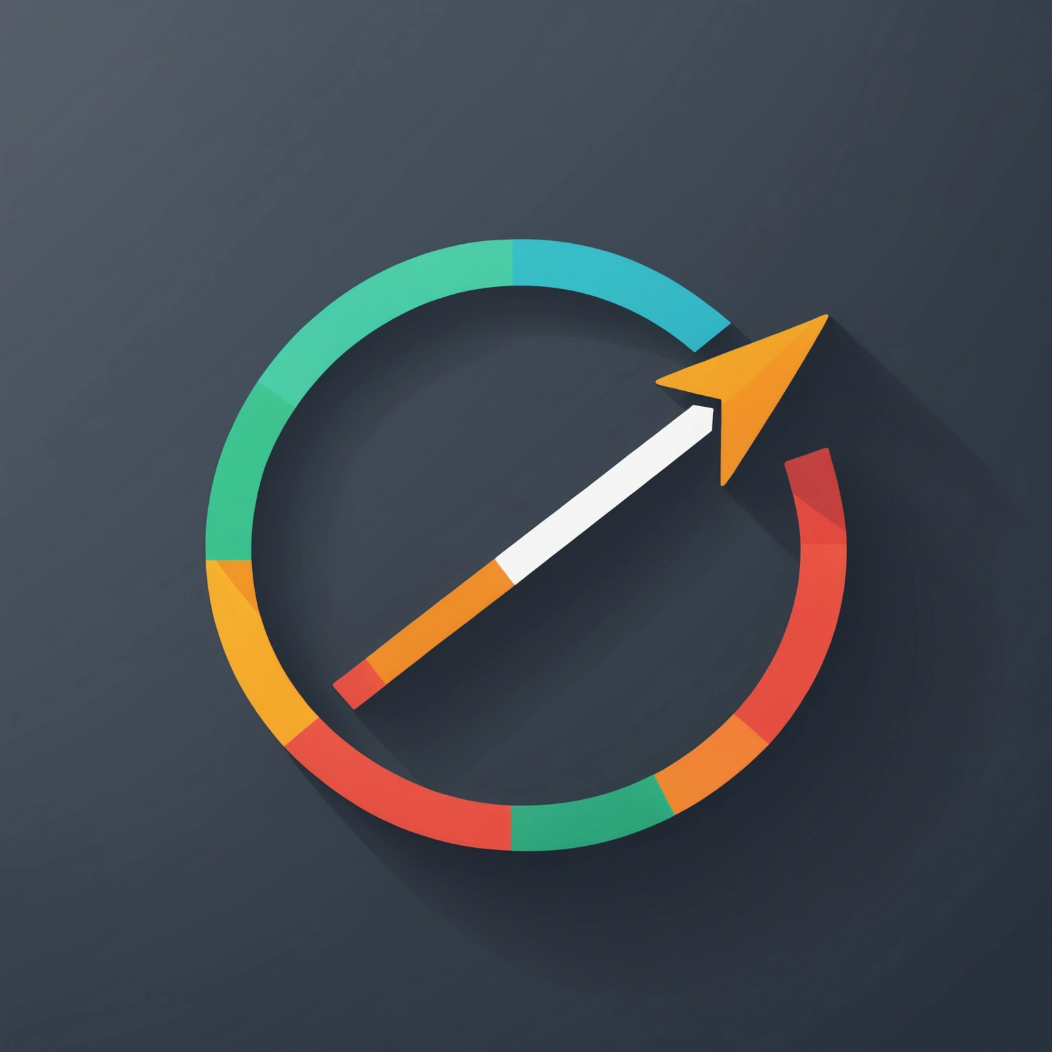 Tracking icon