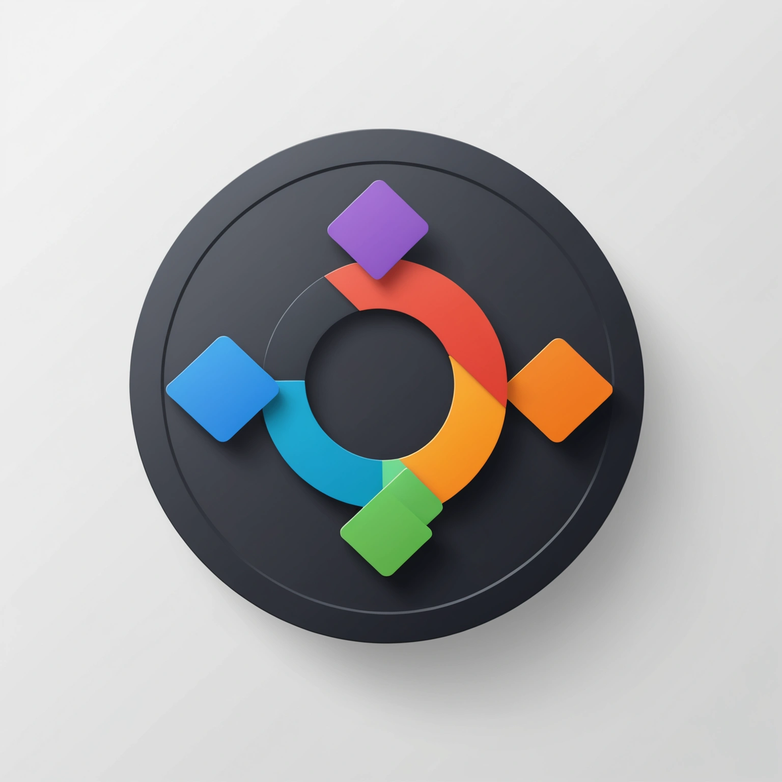 Tracking icon