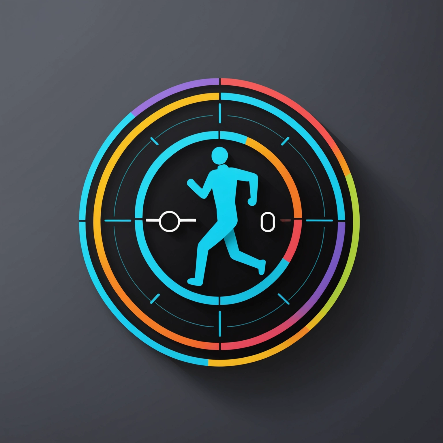 Tracking icon