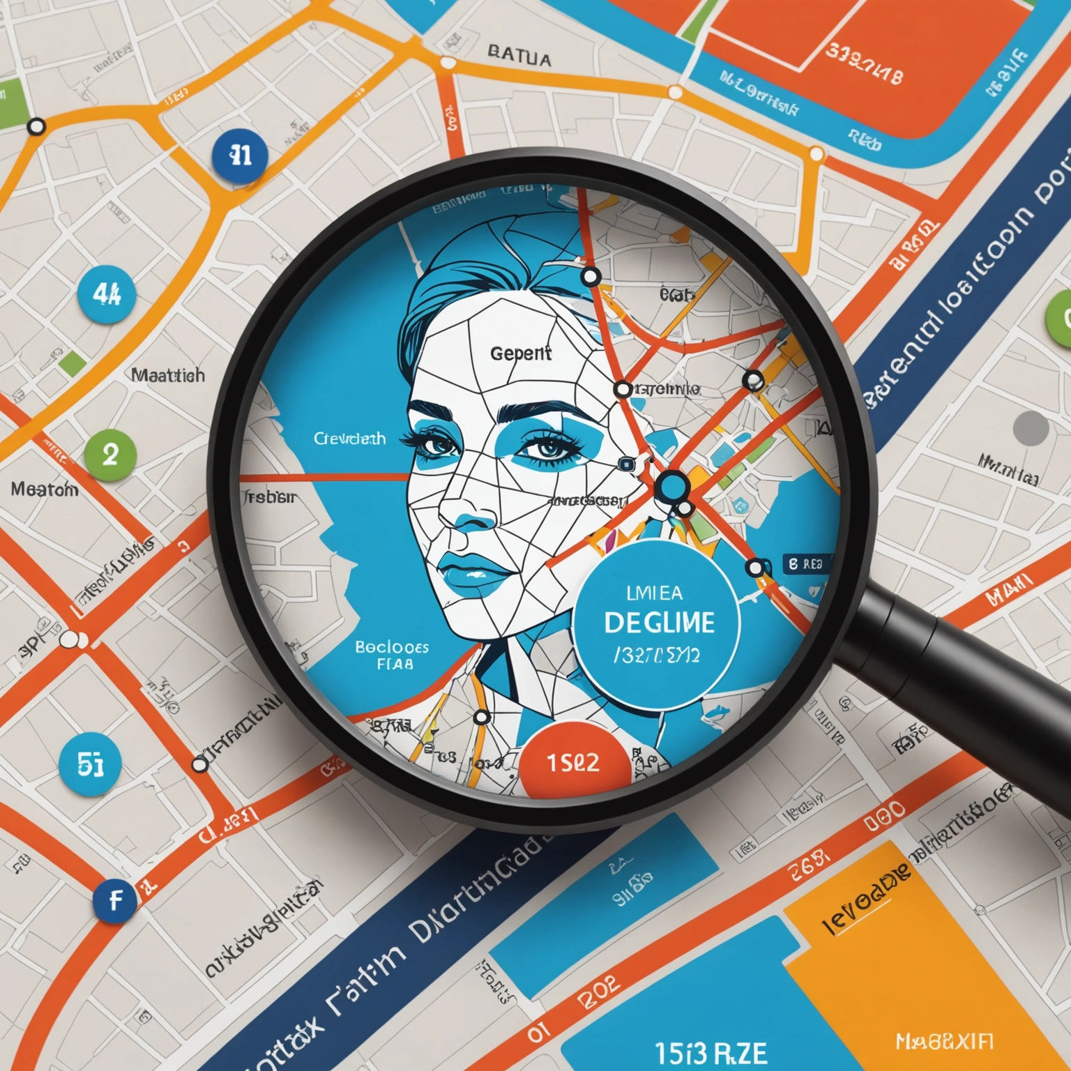 Tracking icon