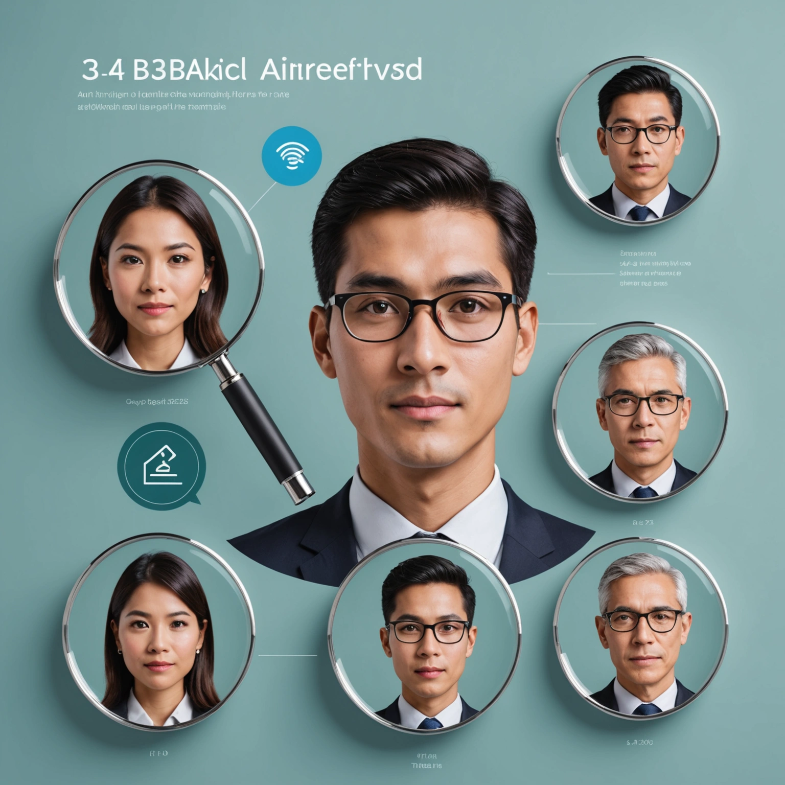 Tracking icon