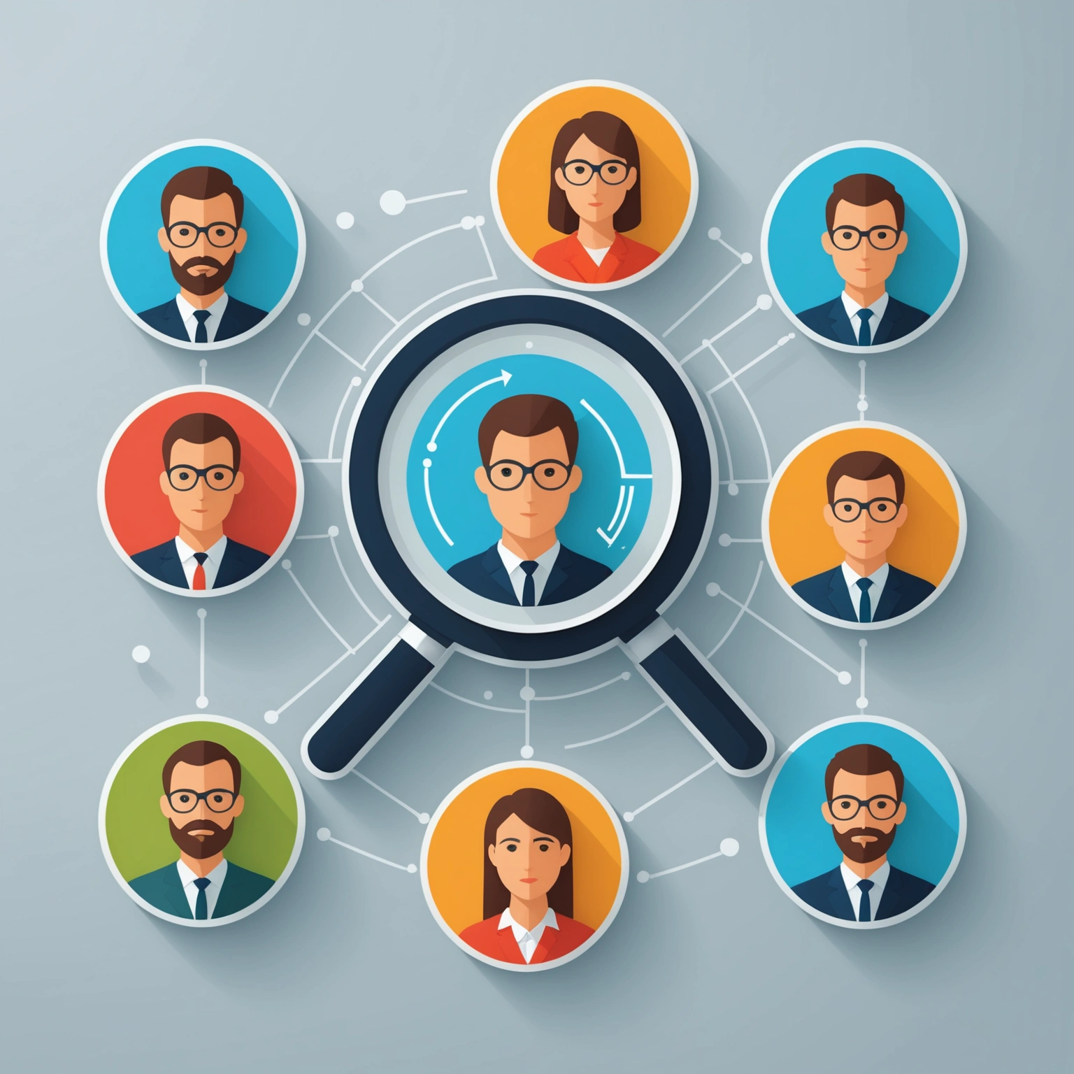 Tracking icon