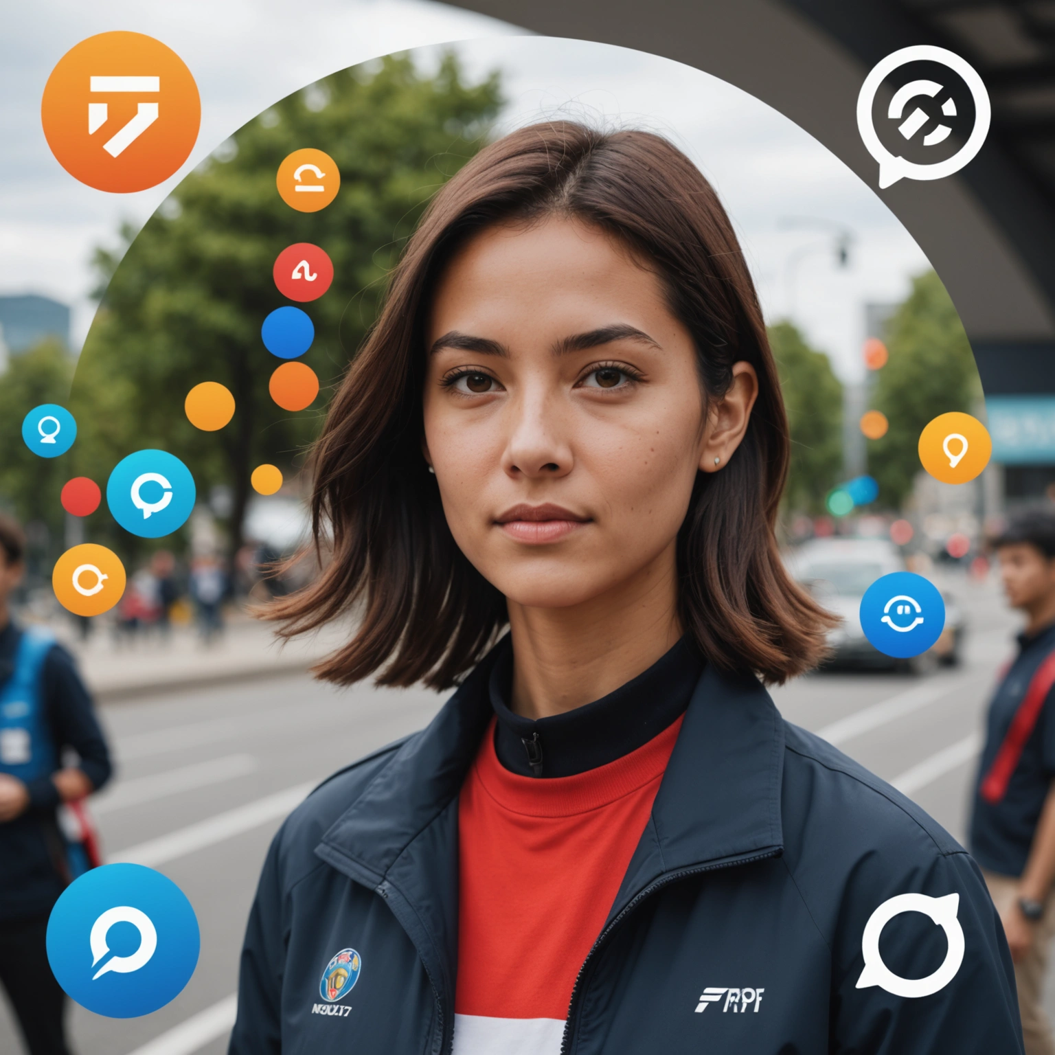 Tracking icon