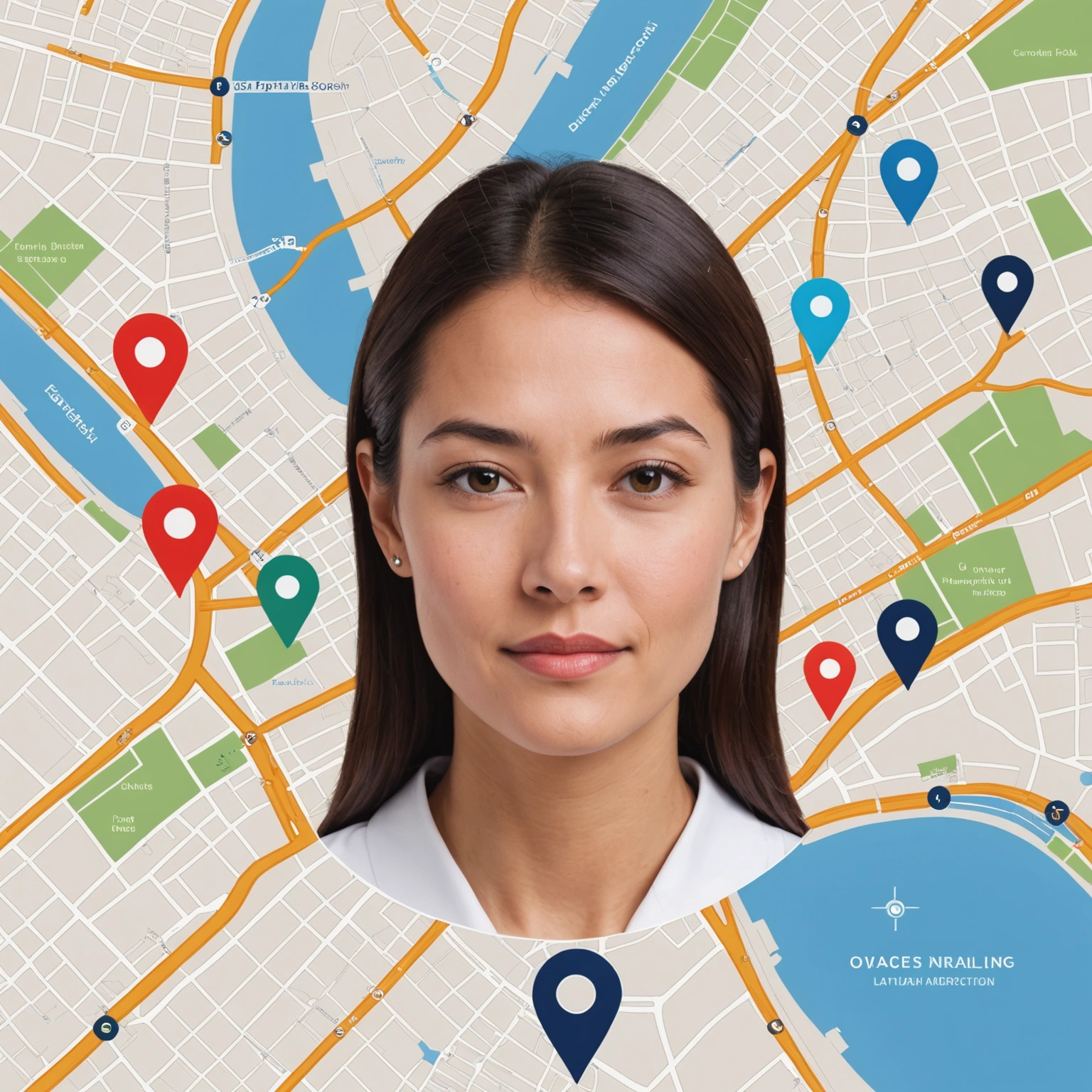Tracking icon